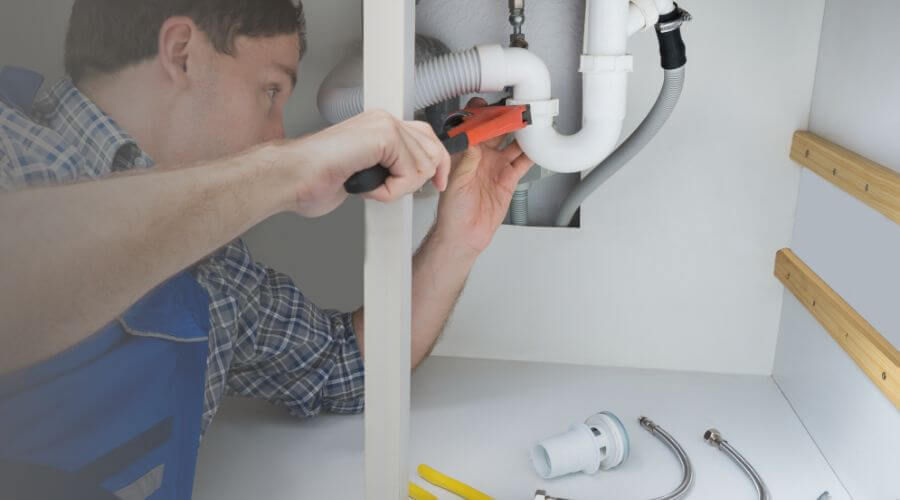 Local tankless water heater installation in Evington, VA